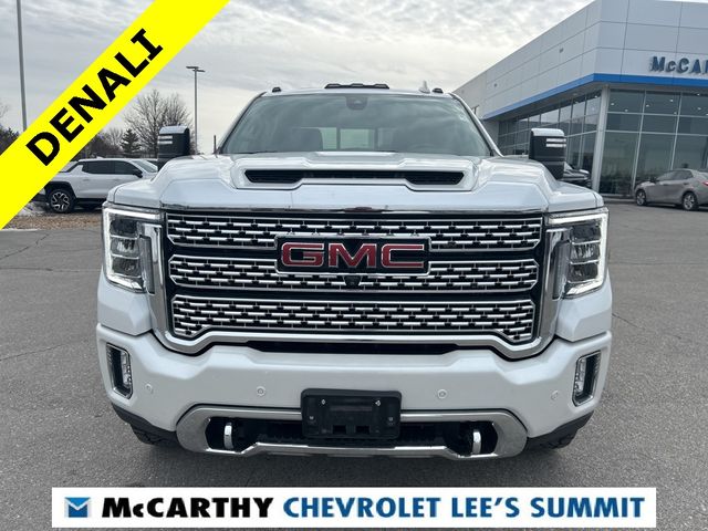 2021 GMC Sierra 2500HD Denali