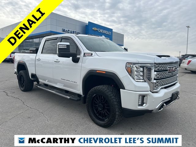 2021 GMC Sierra 2500HD Denali