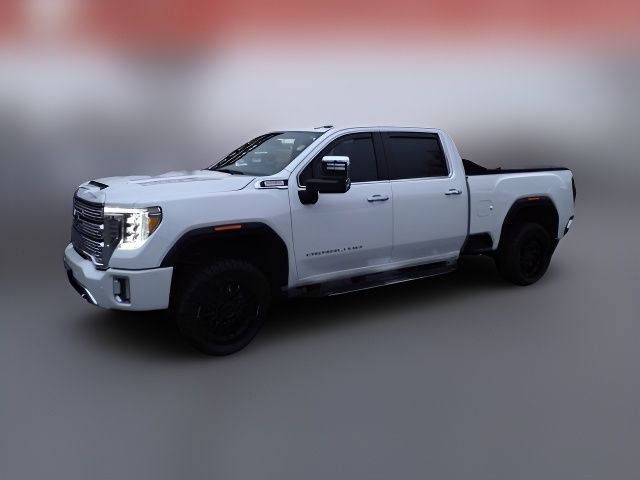 2021 GMC Sierra 2500HD Denali