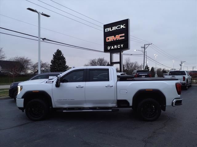 2021 GMC Sierra 2500HD Denali