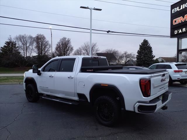 2021 GMC Sierra 2500HD Denali