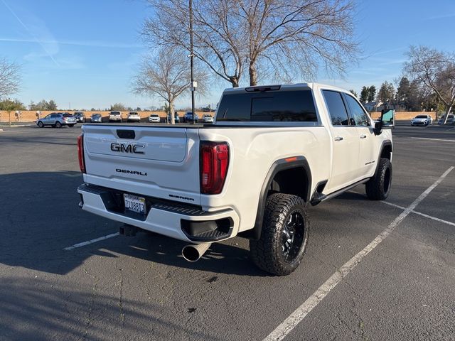 2021 GMC Sierra 2500HD Denali