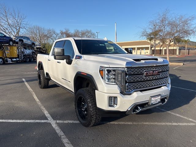 2021 GMC Sierra 2500HD Denali