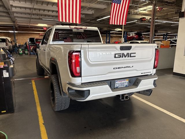 2021 GMC Sierra 2500HD Denali