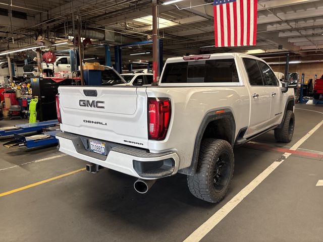 2021 GMC Sierra 2500HD Denali