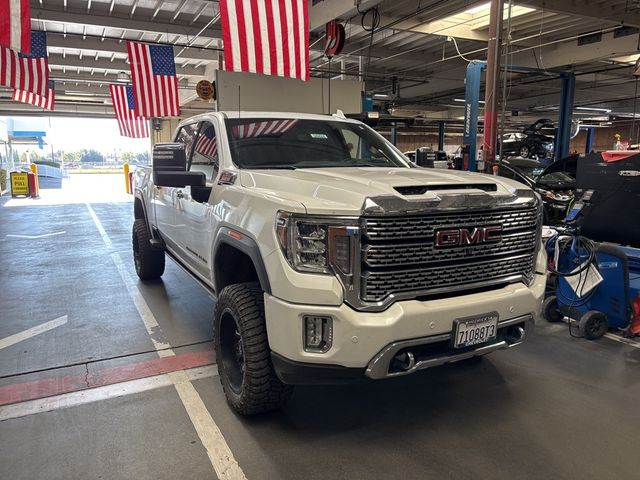 2021 GMC Sierra 2500HD Denali