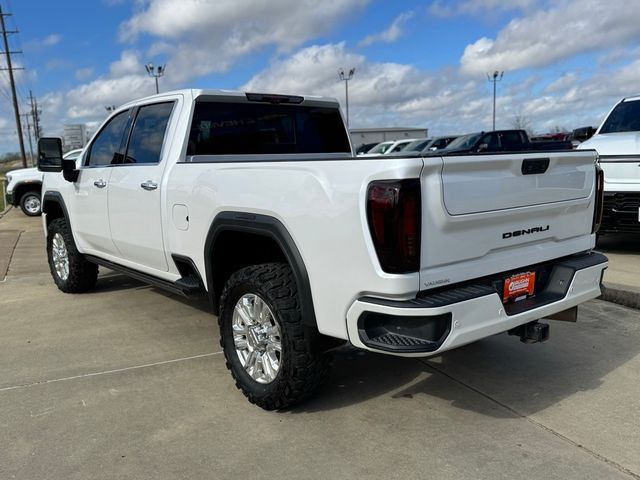 2021 GMC Sierra 2500HD Denali