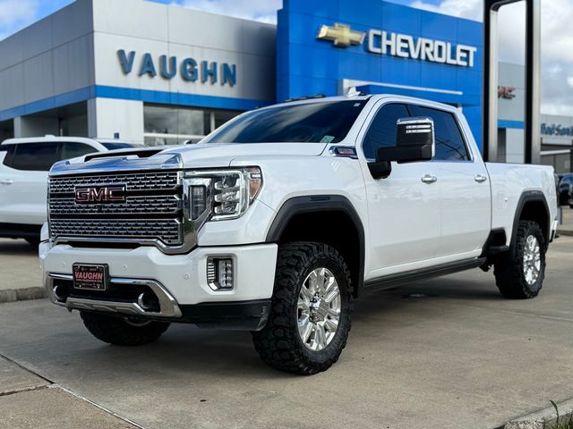 2021 GMC Sierra 2500HD Denali