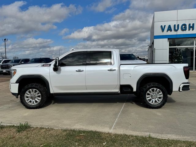 2021 GMC Sierra 2500HD Denali