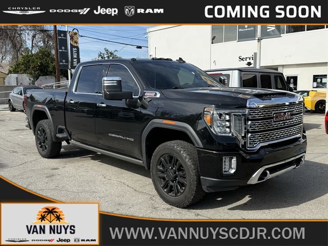 2021 GMC Sierra 2500HD Denali