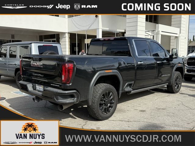 2021 GMC Sierra 2500HD Denali