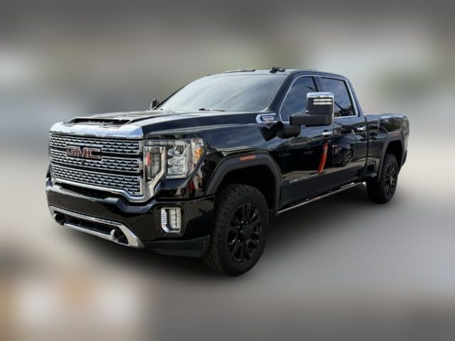 2021 GMC Sierra 2500HD Denali