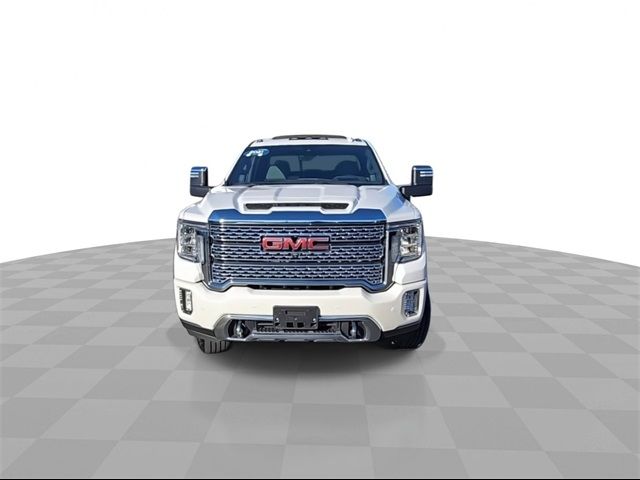 2021 GMC Sierra 2500HD Denali