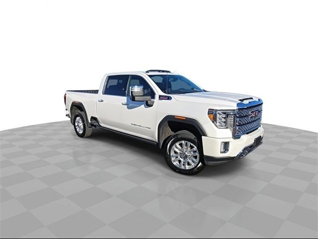 2021 GMC Sierra 2500HD Denali