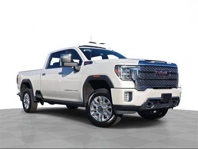 2021 GMC Sierra 2500HD Denali