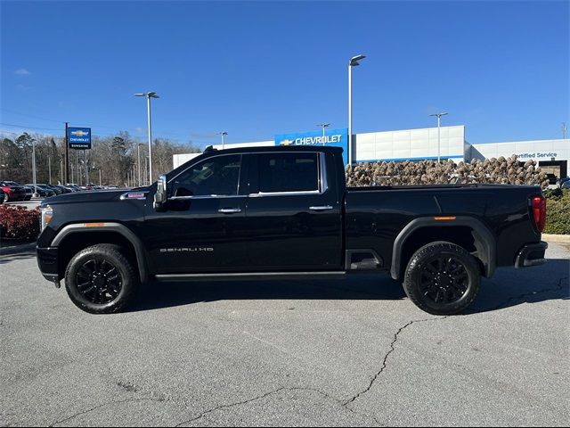 2021 GMC Sierra 2500HD Denali