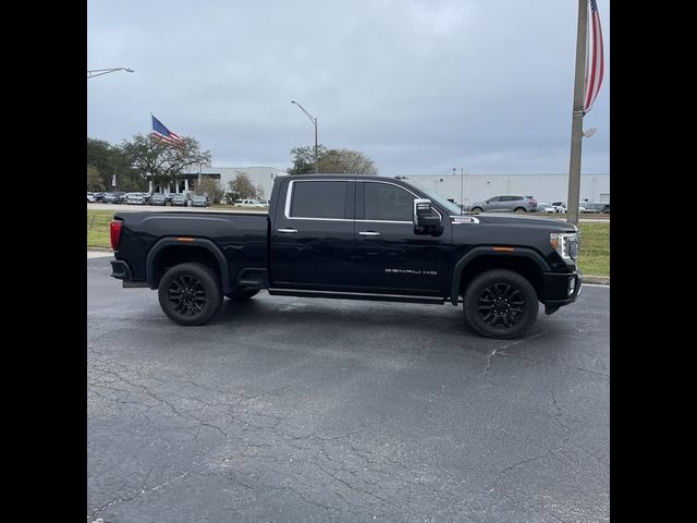 2021 GMC Sierra 2500HD Denali