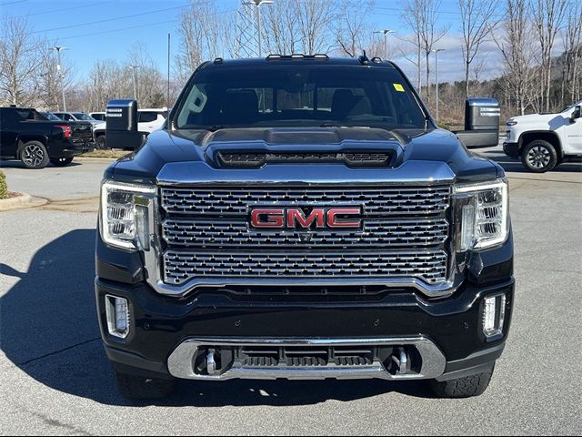 2021 GMC Sierra 2500HD Denali