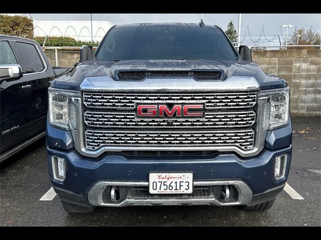 2021 GMC Sierra 2500HD Denali