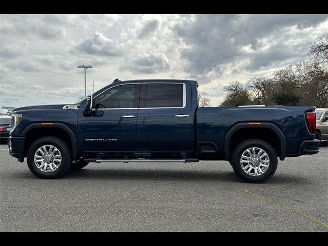 2021 GMC Sierra 2500HD Denali