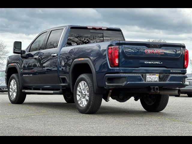 2021 GMC Sierra 2500HD Denali