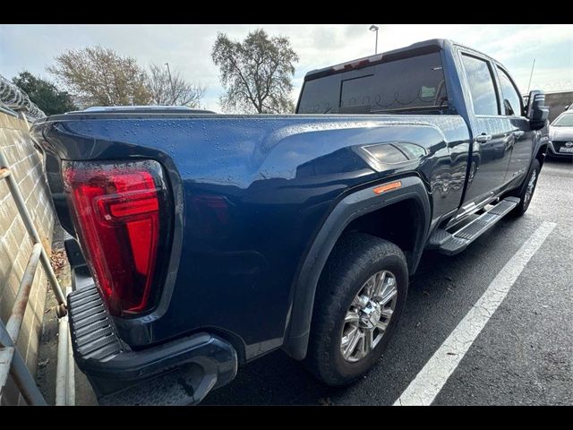 2021 GMC Sierra 2500HD Denali