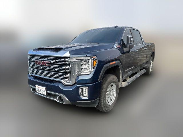 2021 GMC Sierra 2500HD Denali