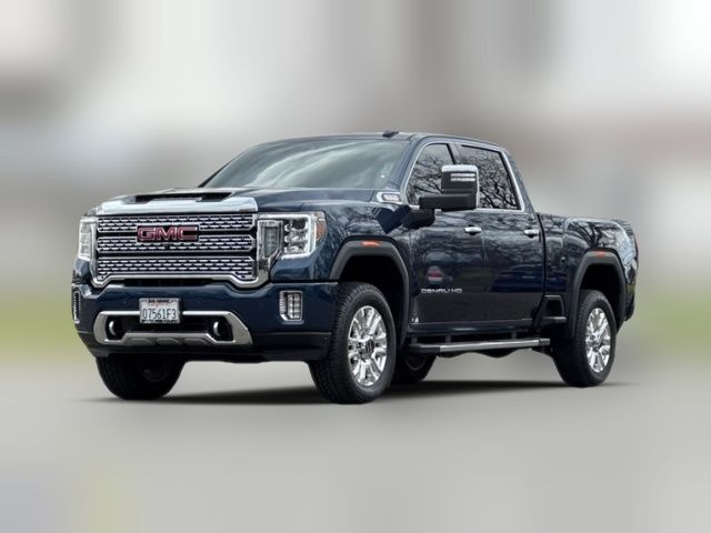 2021 GMC Sierra 2500HD Denali