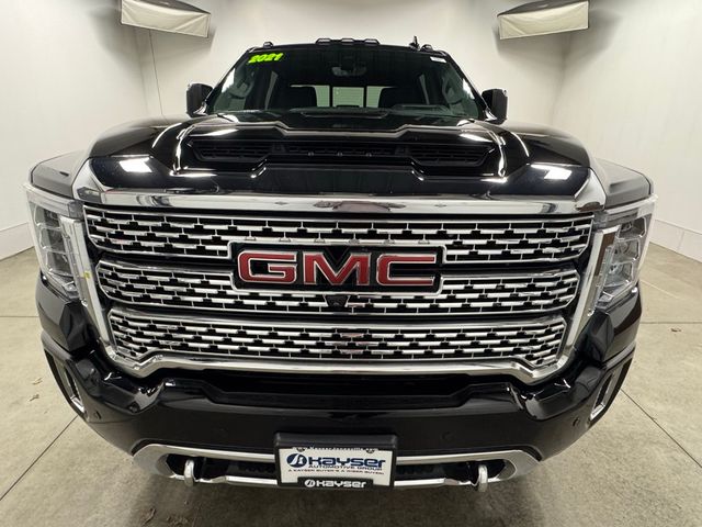 2021 GMC Sierra 2500HD Denali