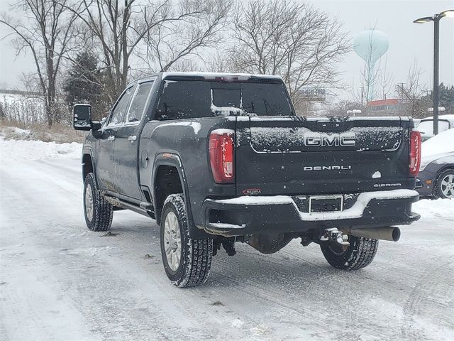 2021 GMC Sierra 2500HD Denali