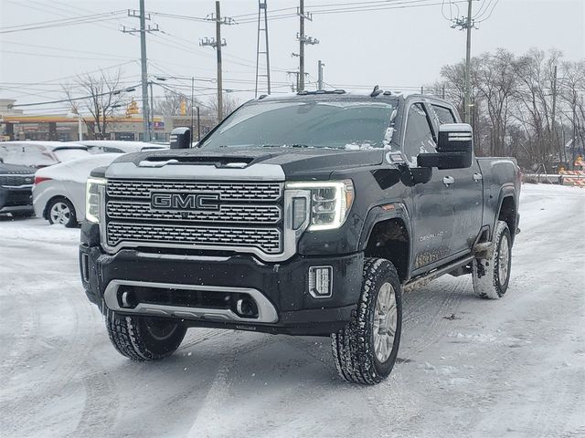 2021 GMC Sierra 2500HD Denali