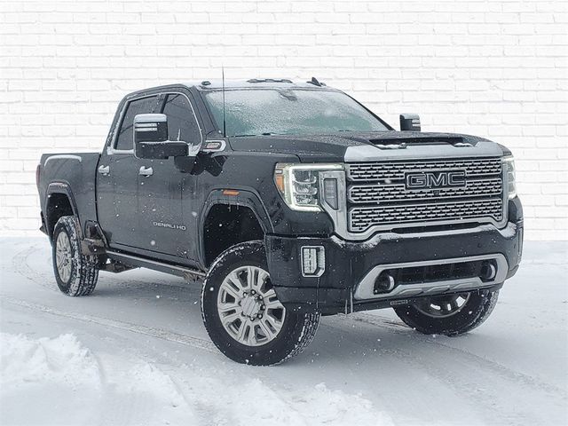 2021 GMC Sierra 2500HD Denali