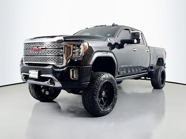 2021 GMC Sierra 2500HD Denali