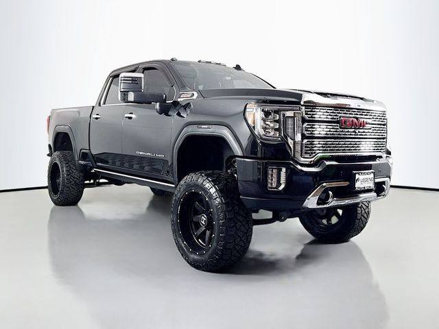 2021 GMC Sierra 2500HD Denali