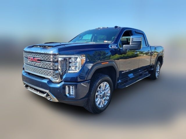 2021 GMC Sierra 2500HD Denali