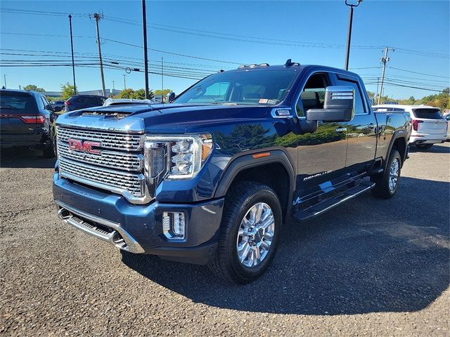 2021 GMC Sierra 2500HD Denali