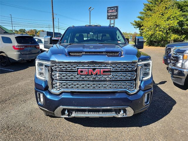 2021 GMC Sierra 2500HD Denali