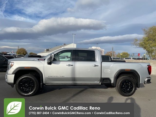 2021 GMC Sierra 2500HD Denali