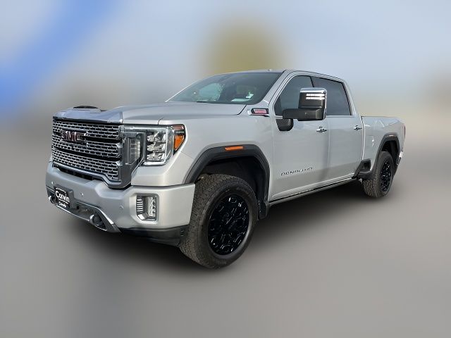 2021 GMC Sierra 2500HD Denali