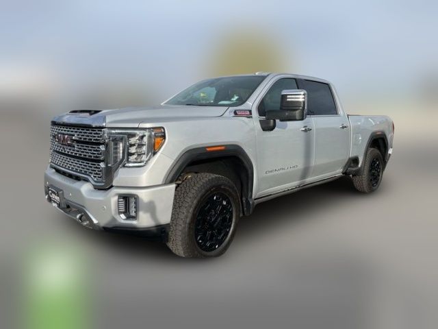 2021 GMC Sierra 2500HD Denali