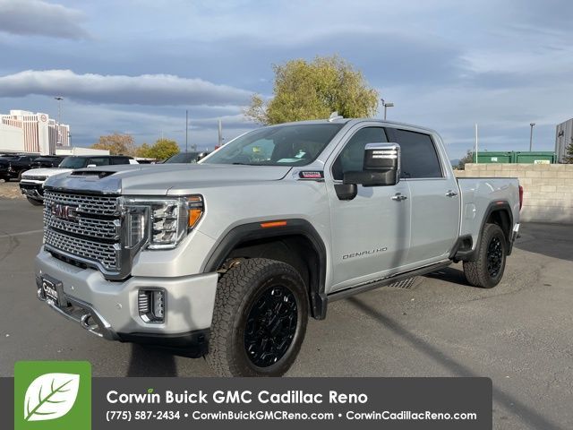 2021 GMC Sierra 2500HD Denali