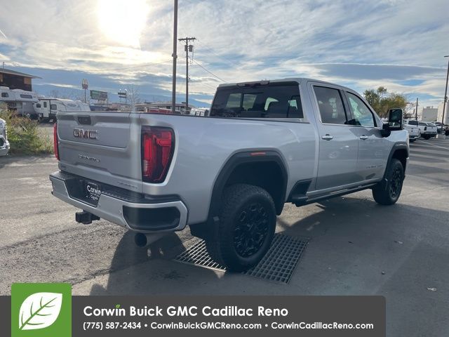 2021 GMC Sierra 2500HD Denali