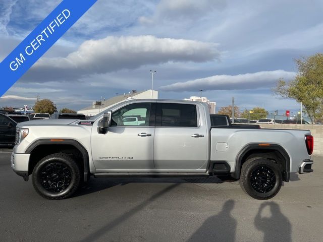 2021 GMC Sierra 2500HD Denali