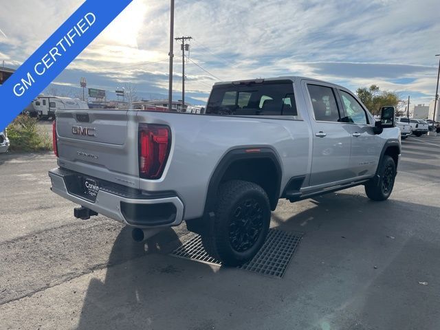 2021 GMC Sierra 2500HD Denali