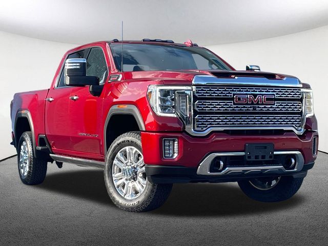 2021 GMC Sierra 2500HD Denali