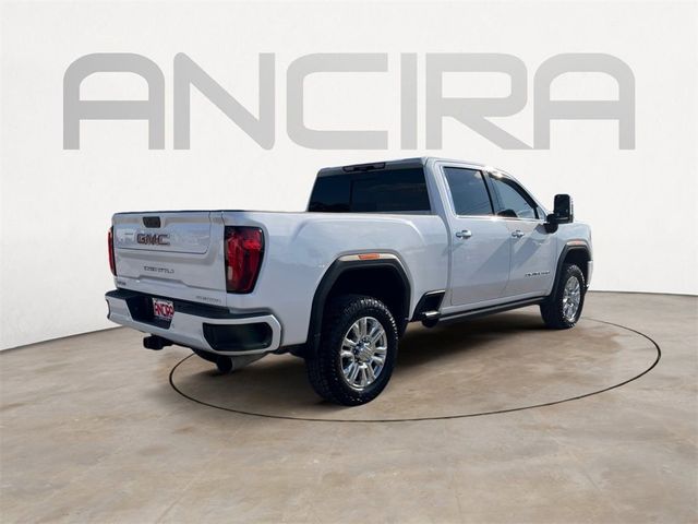 2021 GMC Sierra 2500HD Denali