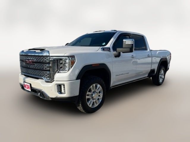 2021 GMC Sierra 2500HD Denali