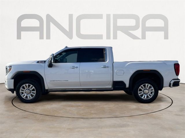 2021 GMC Sierra 2500HD Denali