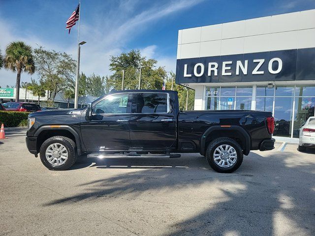 2021 GMC Sierra 2500HD Denali