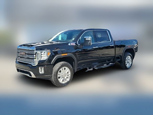 2021 GMC Sierra 2500HD Denali